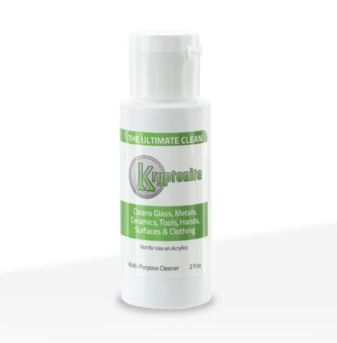 Photograph of product: Kryptonite Cleaner 2oz