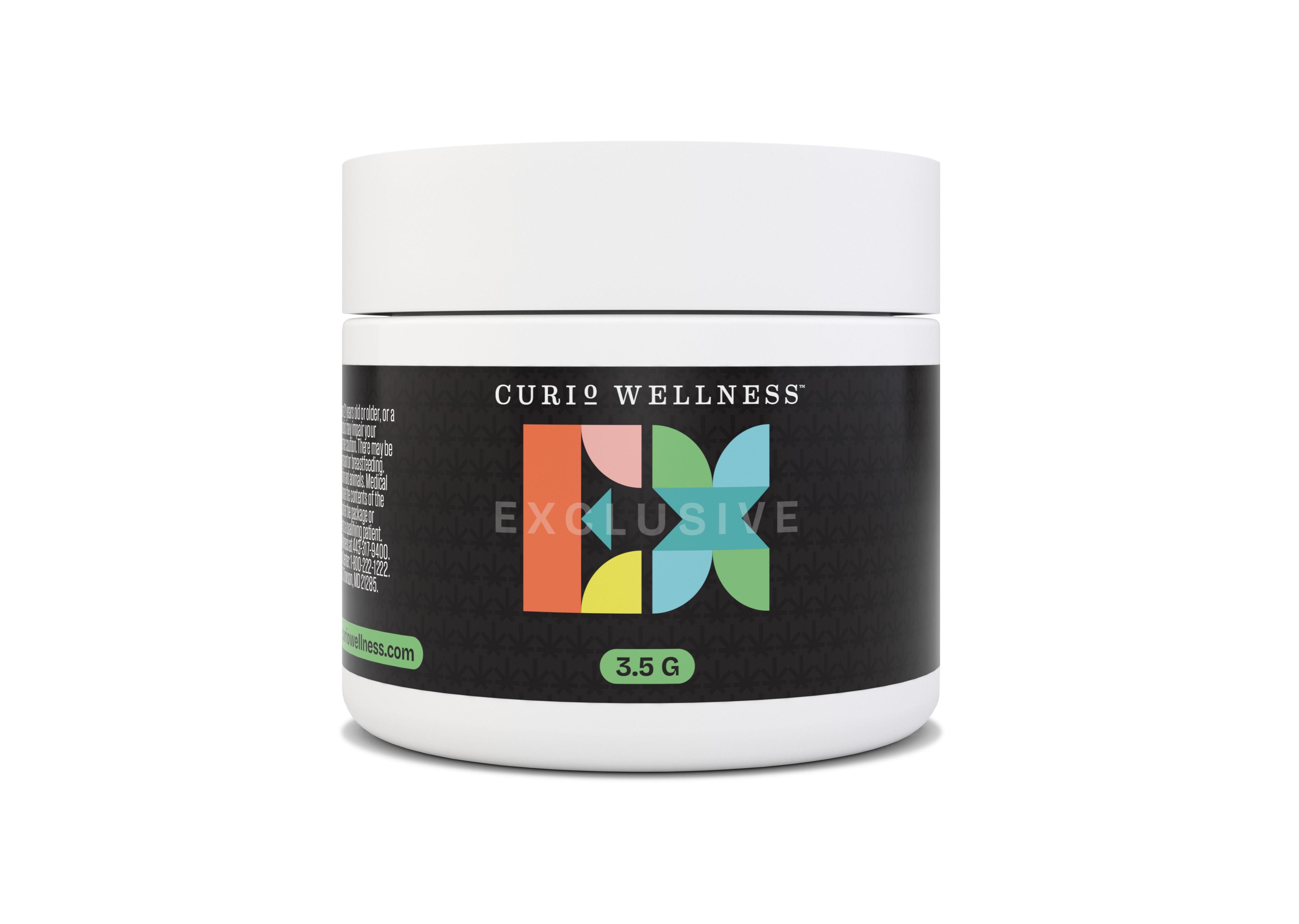 Photograph of product: GMO Empire | Exclusive Flower - 3.5g