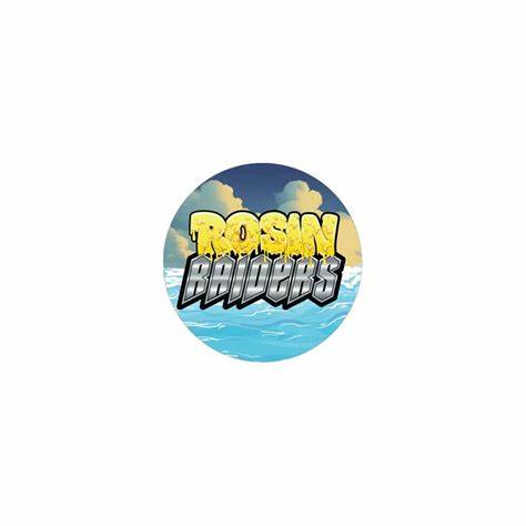 Photograph of product: ROSIN RAIDERS GREASE BERRIES 2G ROSIN