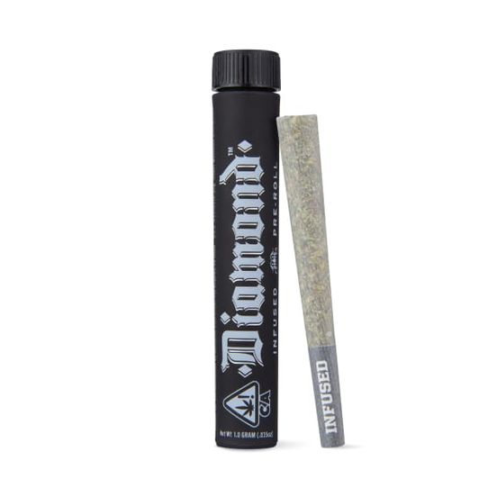 Photograph of product: [Heavy Hitters] Infused Preroll - 1g - Fig Bar (I) - 
