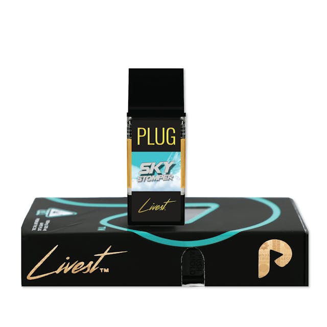 Photograph of product: 1G Pod Livest SkyStomper - SkyStomper