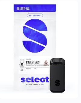 Photograph of product: Watermelon OG I 2g Disposable Briq I Select