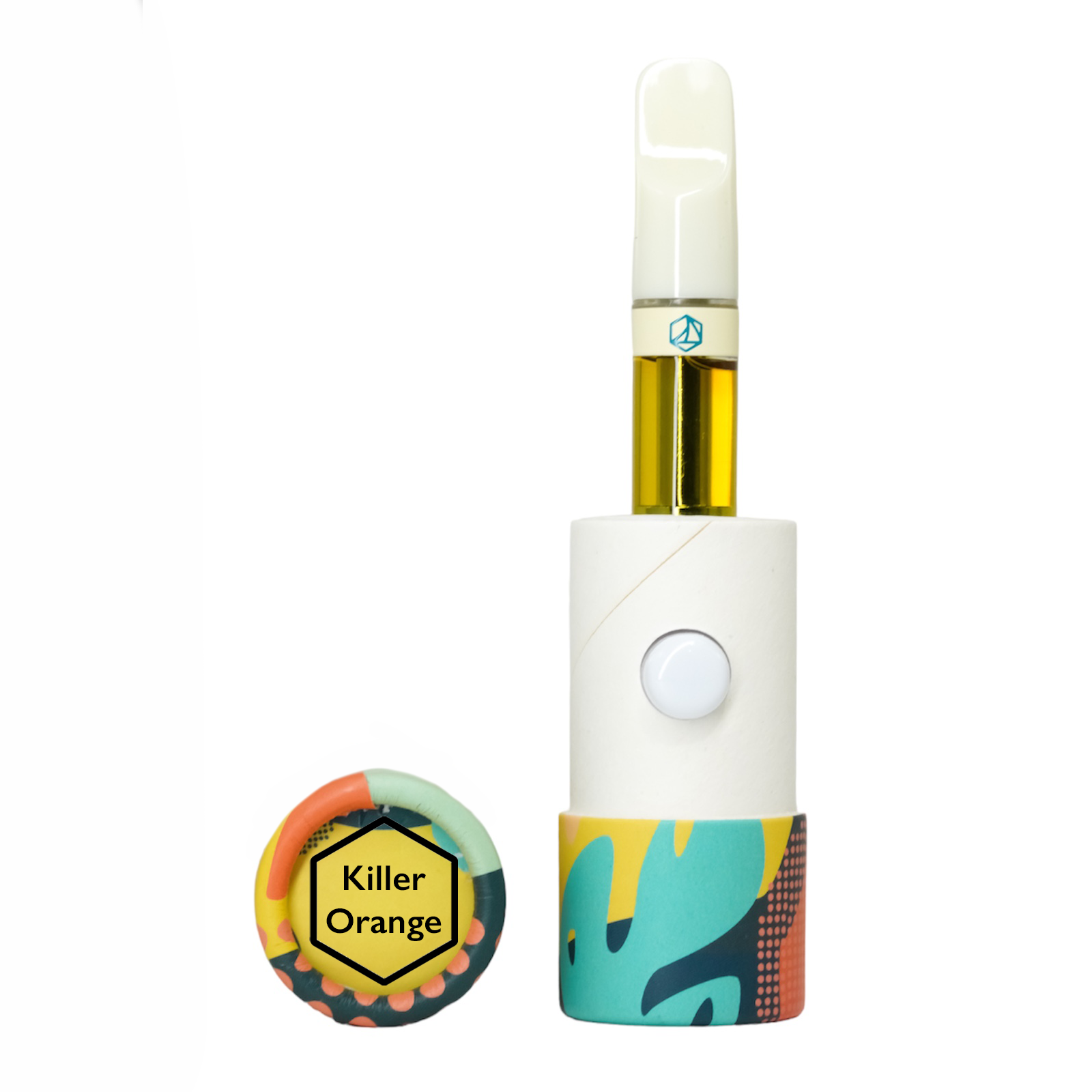 Photograph of product: CART SE KILLER ORANGE