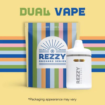 Photograph of product: Lemon Slushie x Blue Razz | Dual Disposable