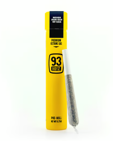 Photograph of product: 93 Boyz Kept Secret (H) Pre-Roll 0.75g