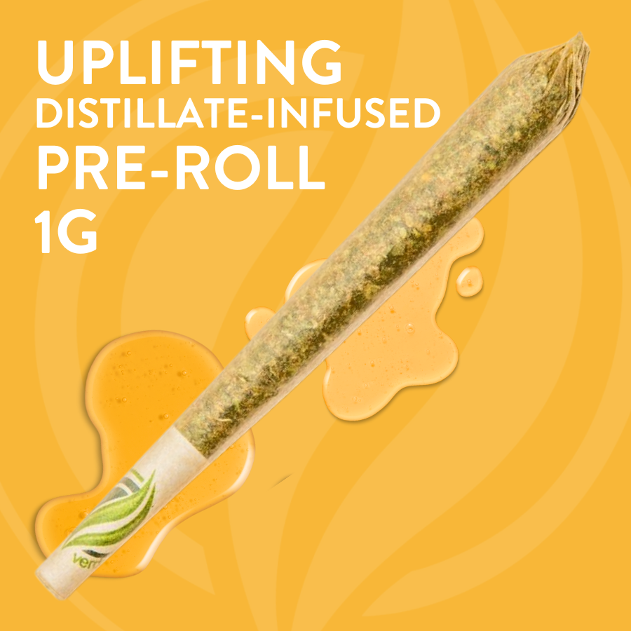 Photograph of product: Shatter Infused Pre Roll - Miami Mami