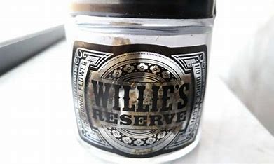Photograph of product: Willie's Reserve | Lilac Diesel | Bulk Flower - 28g