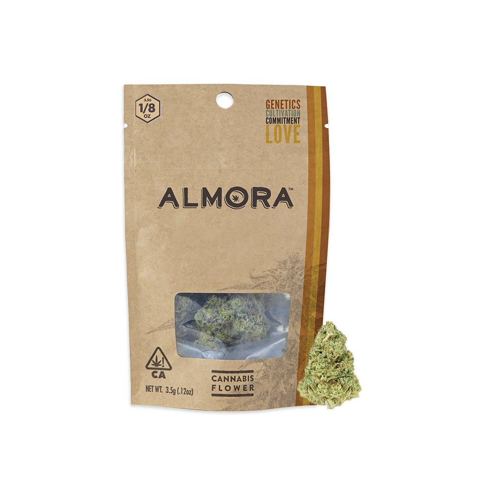 Photograph of product: CHERRY HAZE [3.5 G]