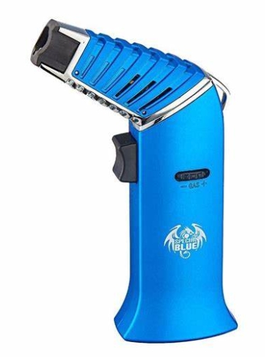 Photograph of product: Special Blue Torch "Transformer"
