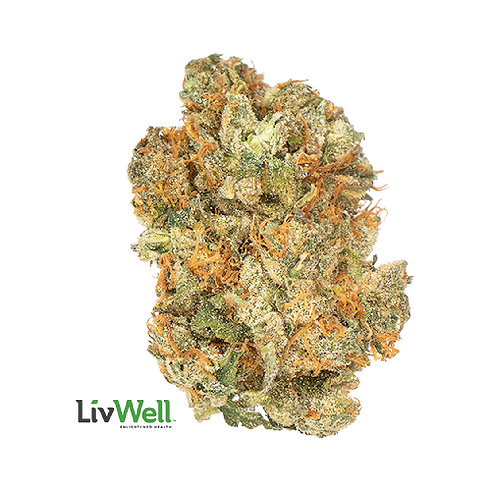 Photograph of product: LivWell | Citral Glue#3 Oui'd | Flower - 28g