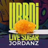 Photograph of product: URBNJ Jordanz Live Sugar - 2g
