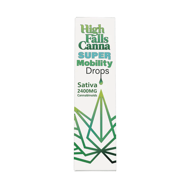 Photograph of product: High Falls | Super Mobility (S) | Tincture 15 ml