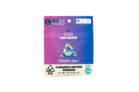 Photograph of product: 2PK - LIVE ROSIN - MIDNIGHT CEREAL - CEREAL CRUNCH