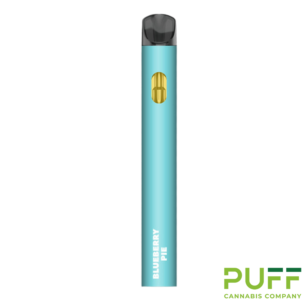 Photograph of product: Breeze Canna Disposable | Watermelon Wave