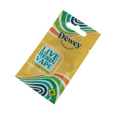 Photograph of product: Dewey Honeycomb Live Resin Cartridge Hybrid 1g
