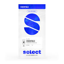 Photograph of product: Select Essentials | 2g BRIQ Disposable | London Pound Cake