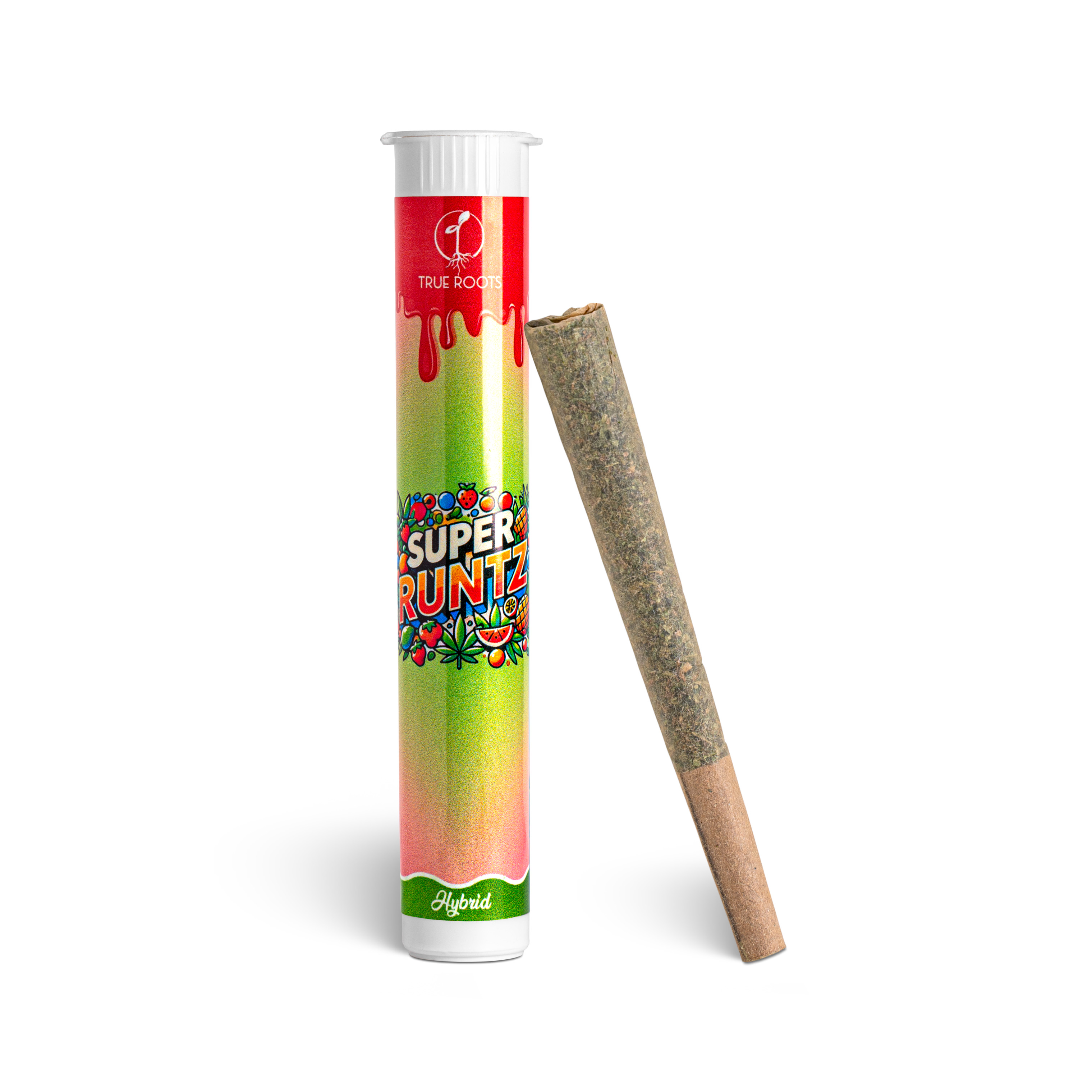 Photograph of product: Super Runtz Pre-Roll
