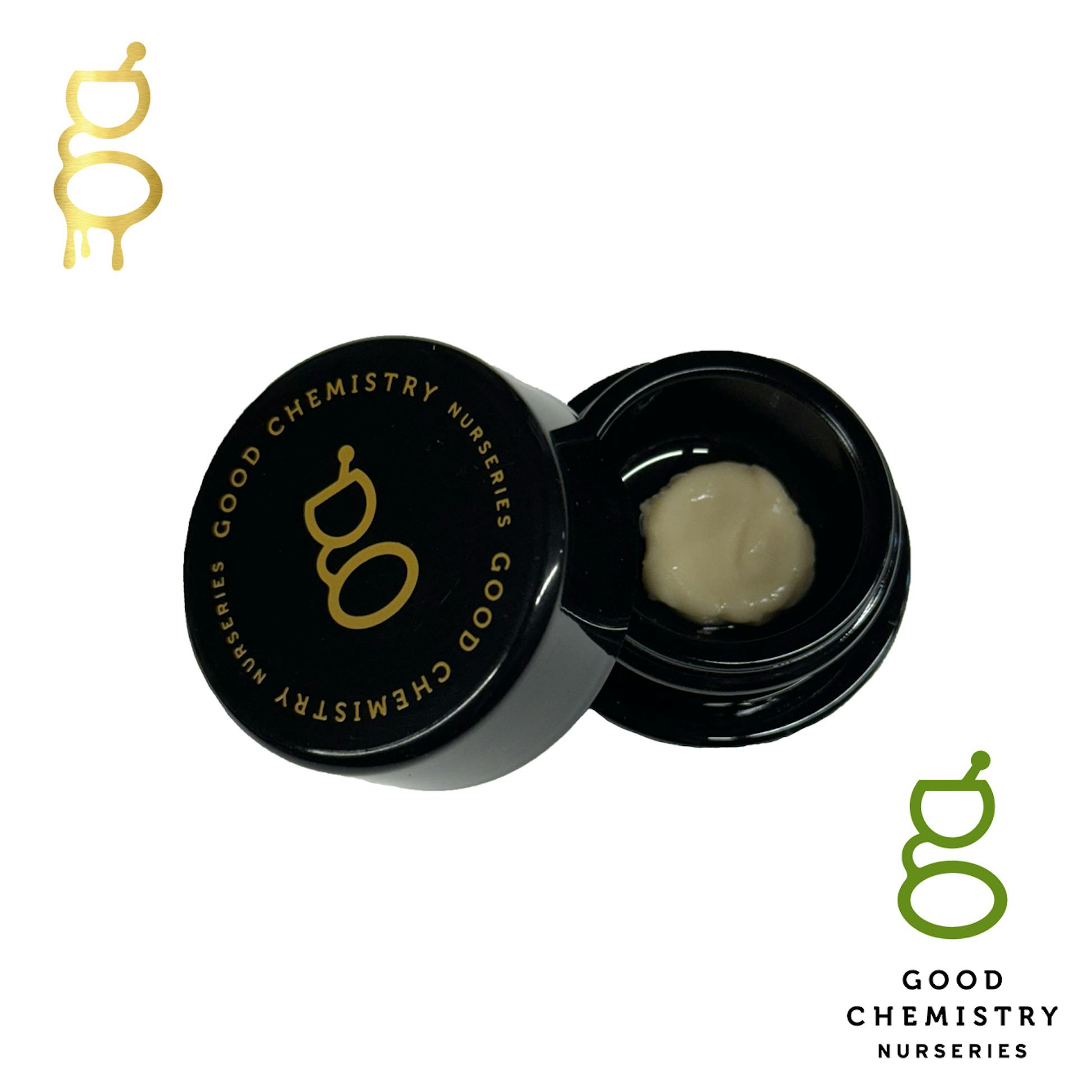 Photograph of product: Live Rosin | Amnesia Haze | 1g
