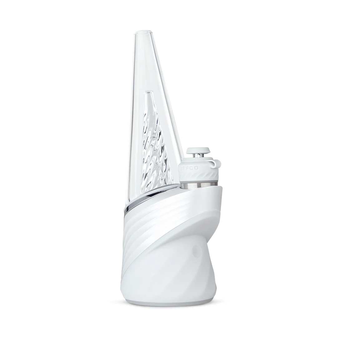 Photograph of product: Puffco Peak Pro | Pearl White (3D XL)