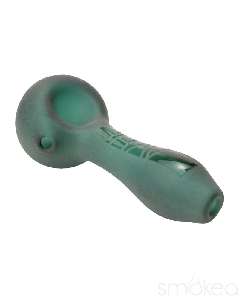 Photograph of product: GRAV Sandblasted Spoon Pipe