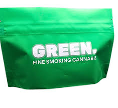 Photograph of product: Green Moonbow 14g Preground