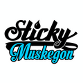 thumbnail-Size Logo for storeLogo: Sticky Muskegon