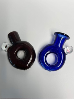 Photograph of product: Dave Rearick Glass Nectar Collector Ring