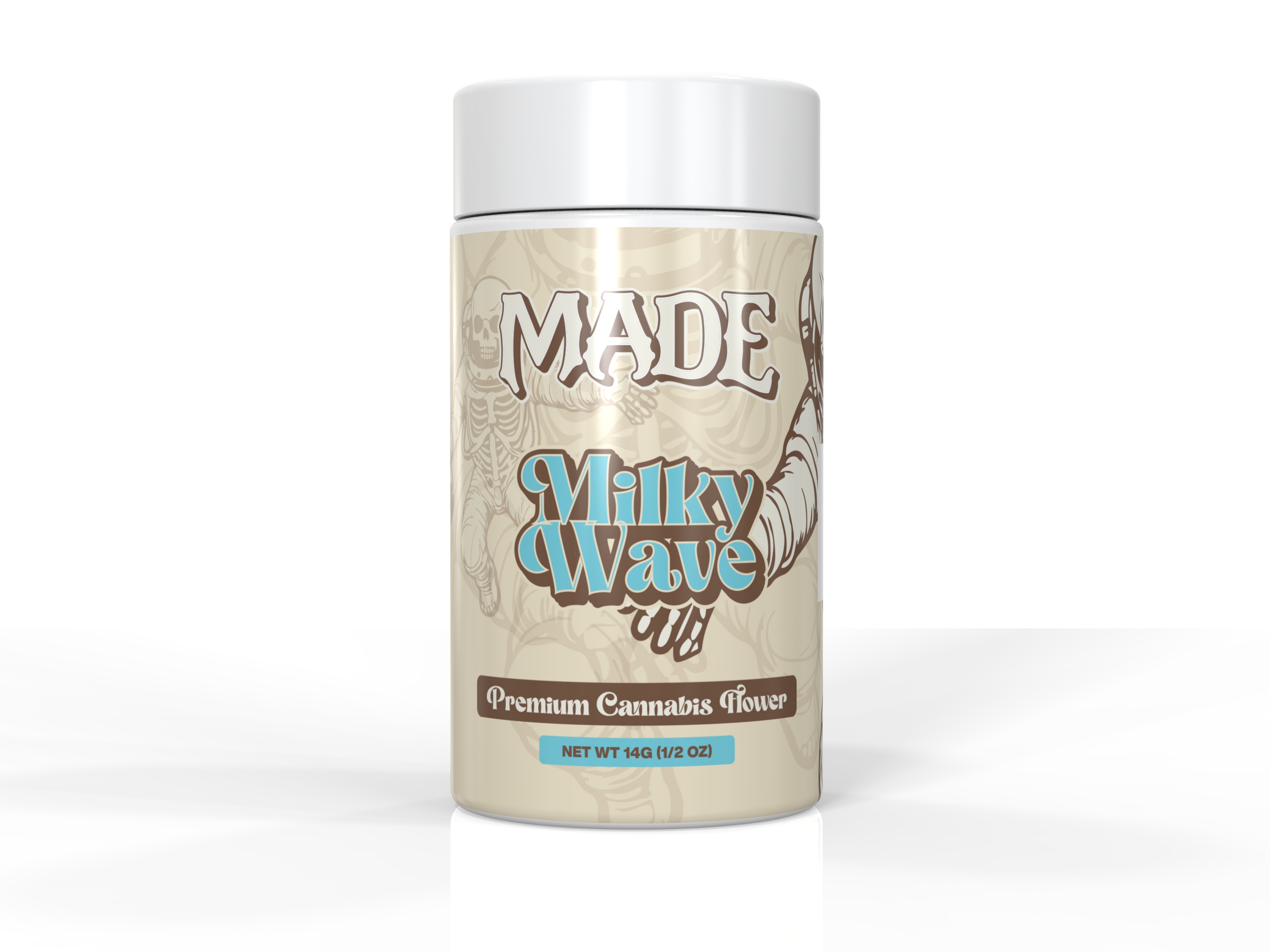 Photograph of product: Milky Wave | 14g