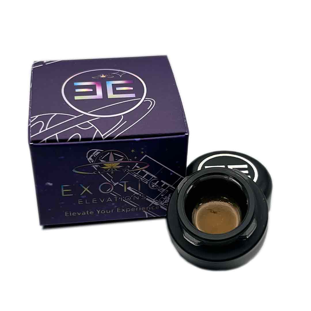 Photograph of product: EX Rose Breath Live Badder $60