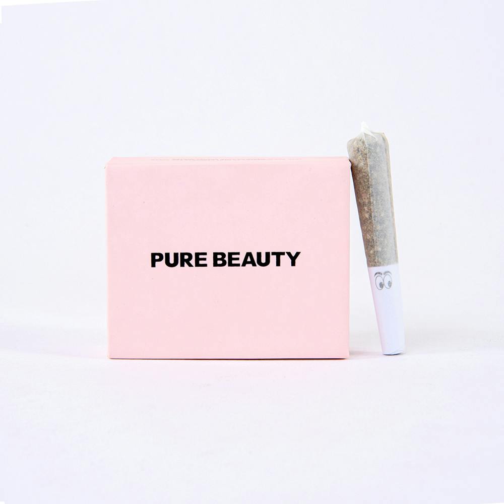Photograph of product: Pure Beauty | Babies (10pk/3.5g) Pink Box (I)