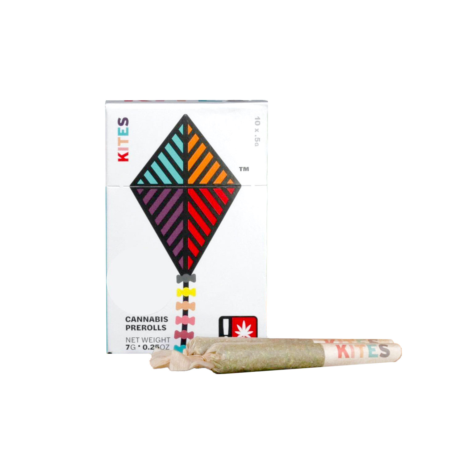 Photograph of product: Kites | STARGATE Preroll Pack | 5g