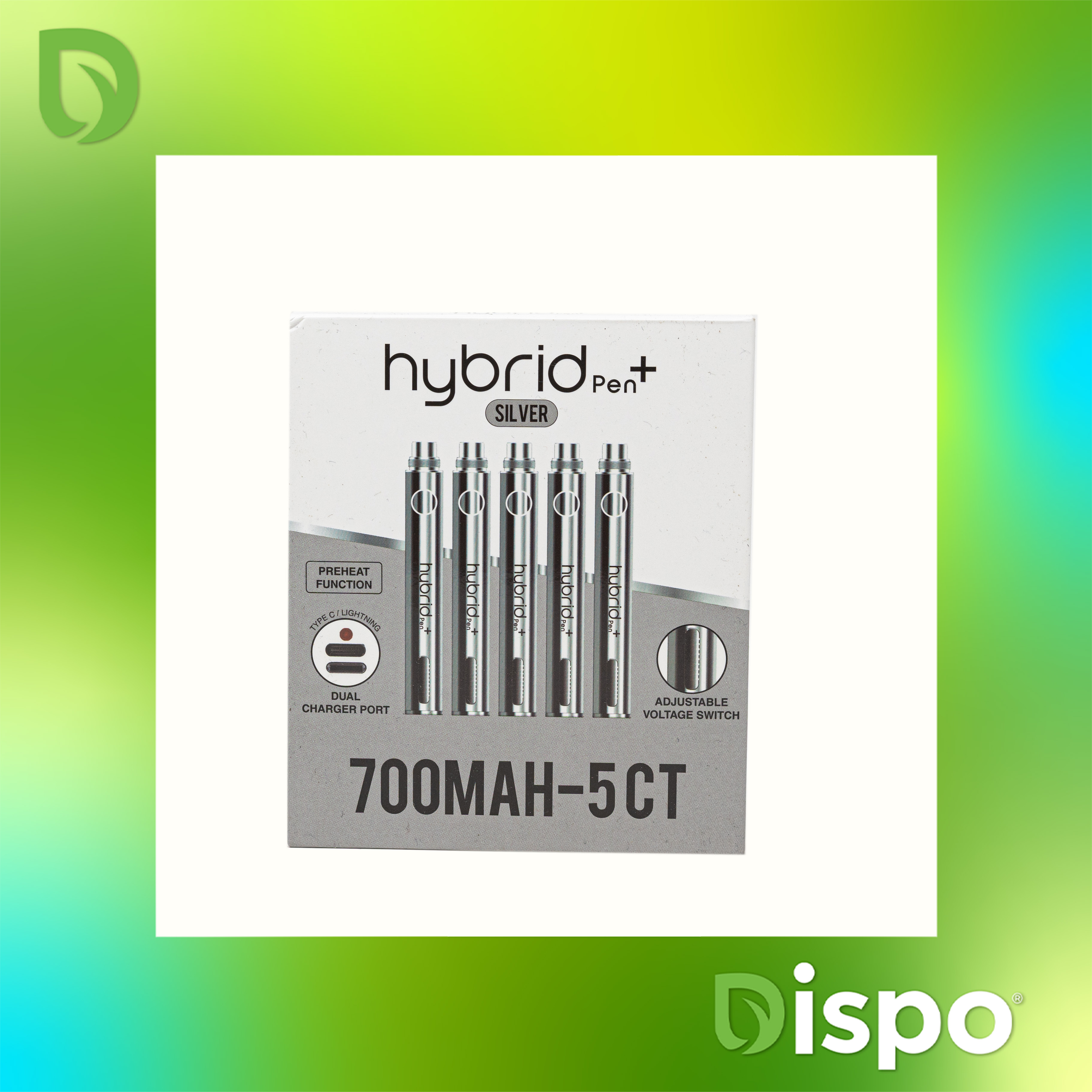 Photograph of product: Hybrid Pen Plus Battery