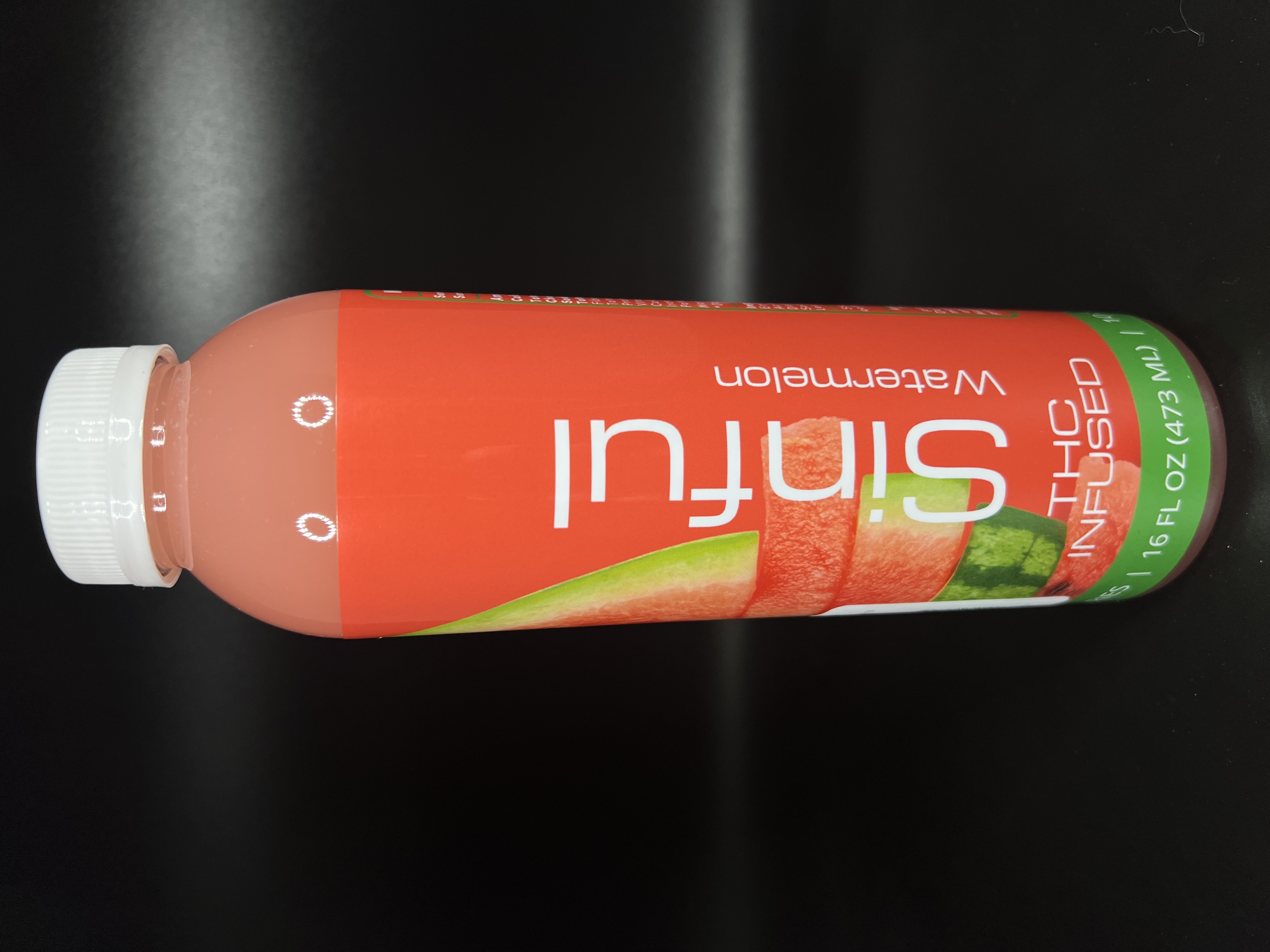 Photograph of product: Watermelon Sinful - Drink - Hybrid
