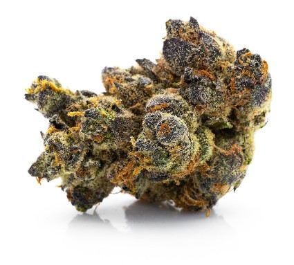 Photograph of product: SeCHe Select | White Triangle Kush 3.5g
