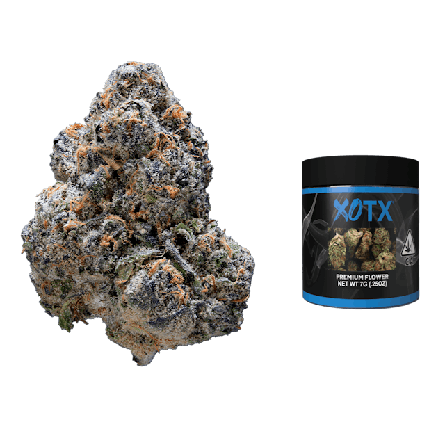 Photograph of product: Bubble Gum Runtz 7g Indoor - 