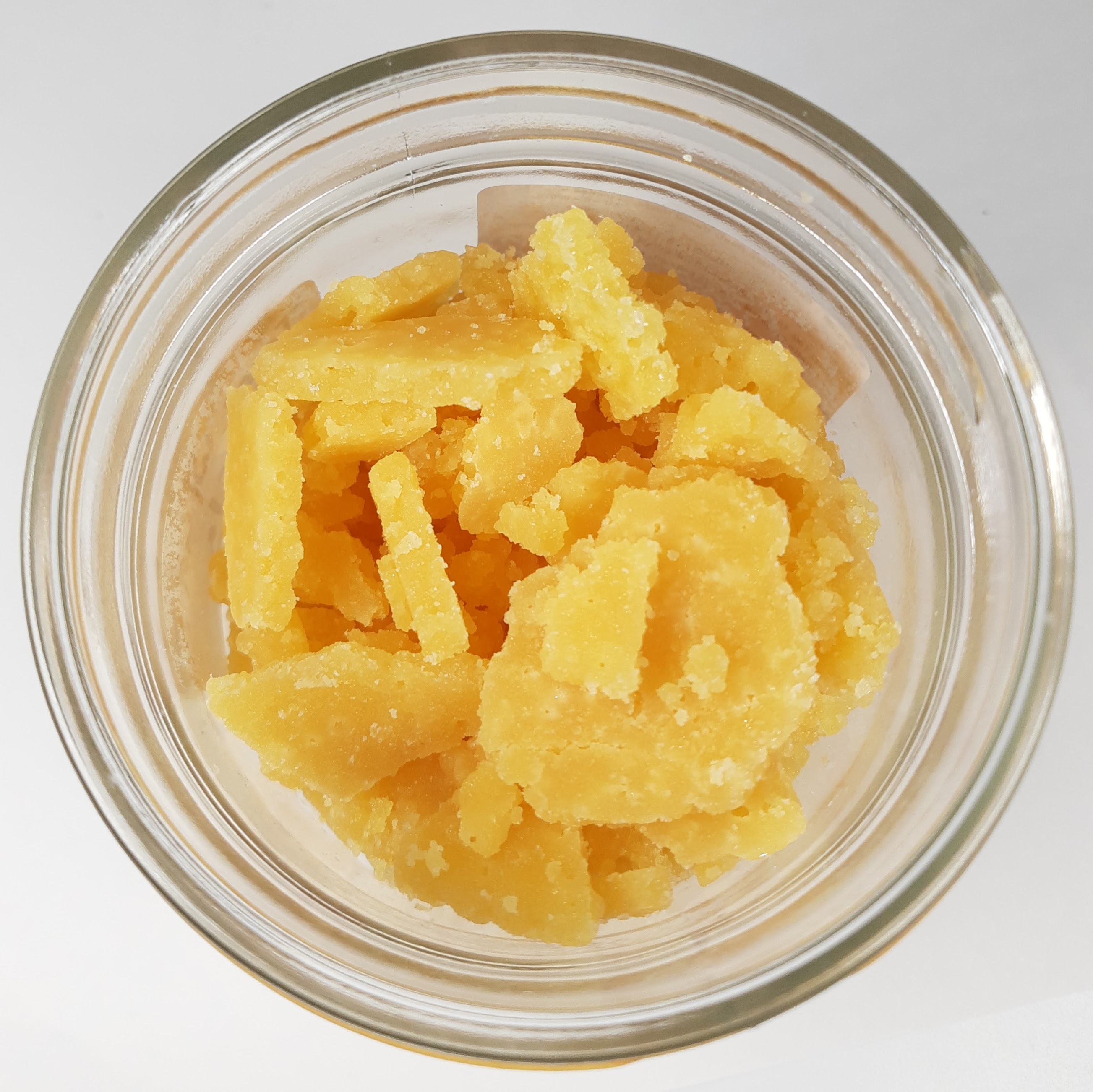 Photograph of product: North Coast | Cherry Lime Runtz Cured Resin | Deli Style