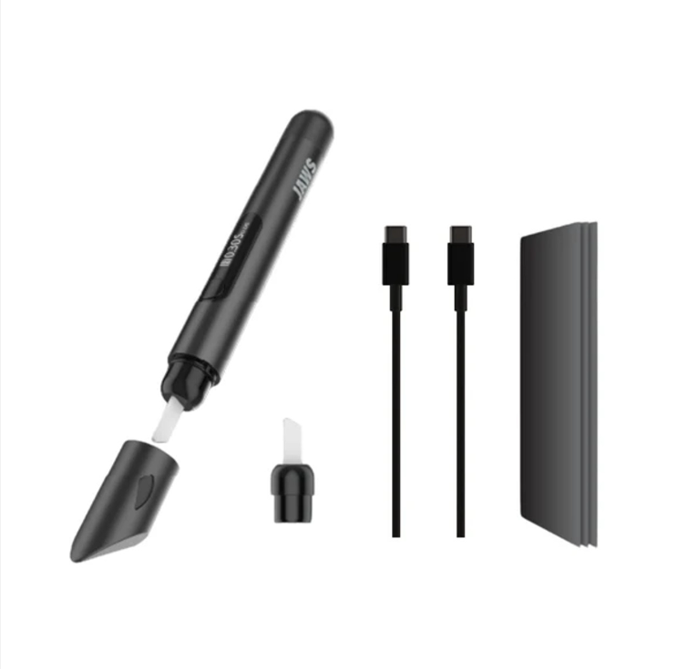 Photograph of product: Yocan | JAWS Hot Knife & Thermometer | Black