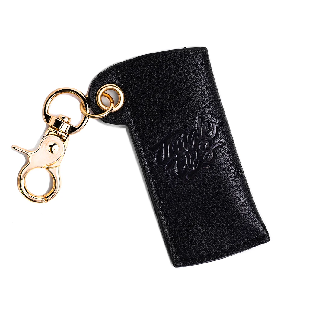 Photograph of product: Lighter Sleeve | Gold