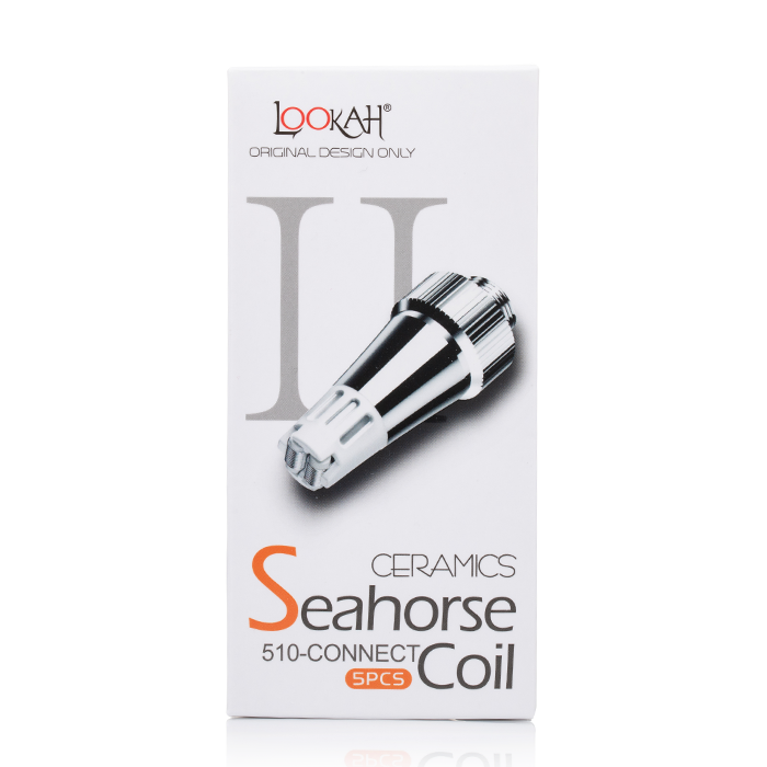 Photograph of product: Lookah | Seahorse 510 - Connect Ceramic Coil