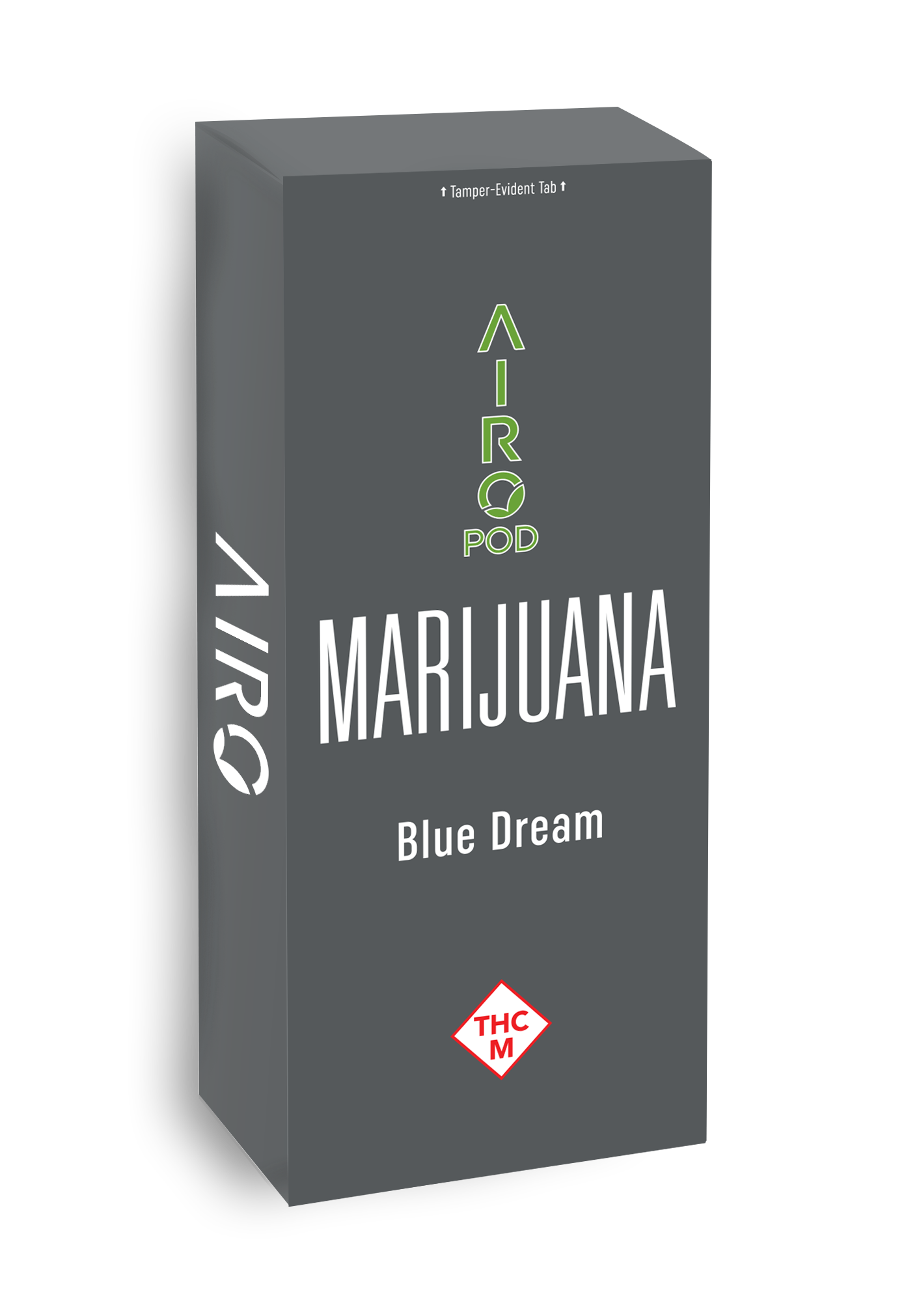 Photograph of product: Blue Dream Strain Series Pod