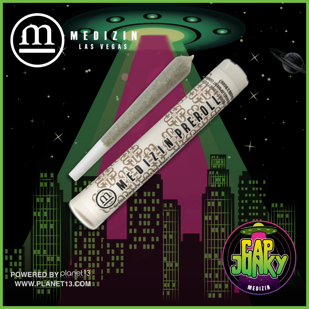 Photograph of product: Cap Junky 1g Preroll