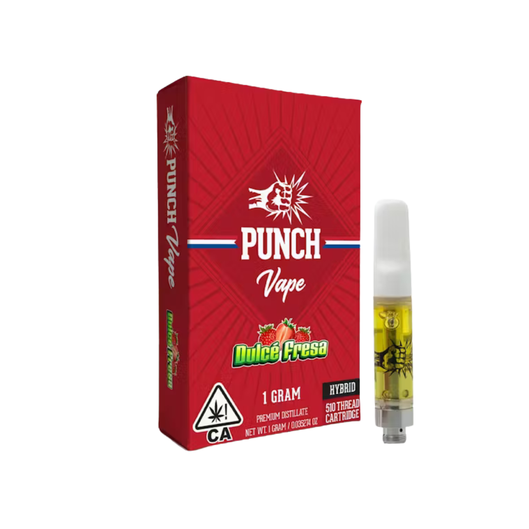 Photograph of product: DULCE FRESCA DISTILLATE CARTRIDGE