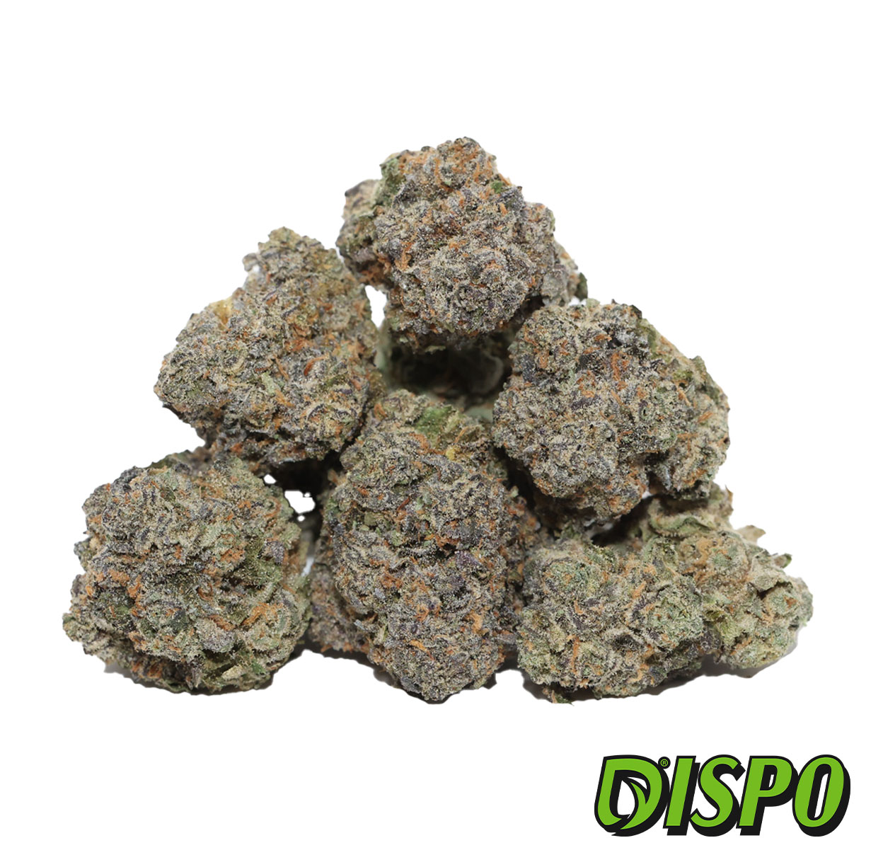 Photograph of product: Common Citizen - Dark Rainbow - Buds - 28g