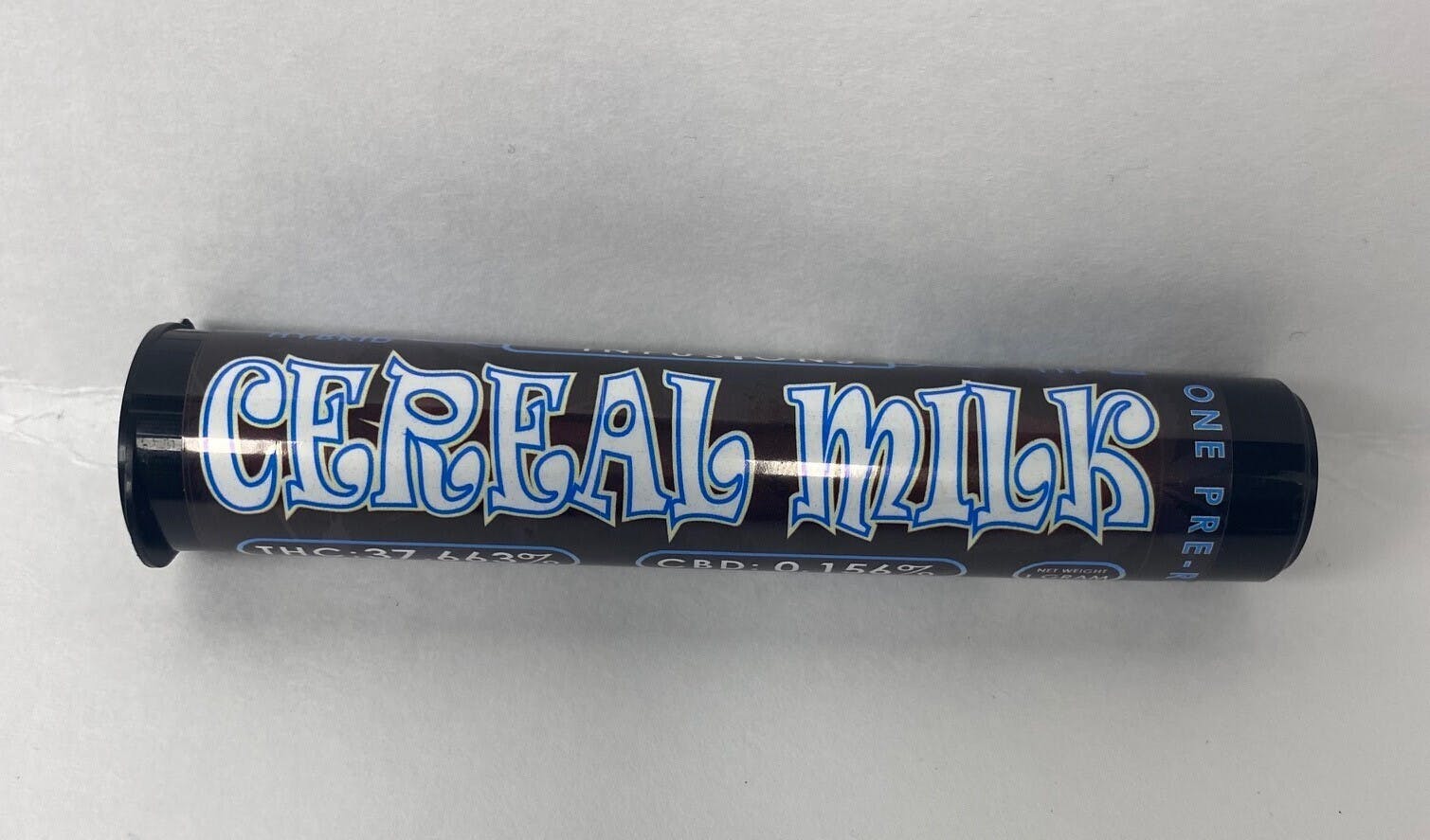 Photograph of product: Goodlyfe Infusions | Cereal Milk | 1 g