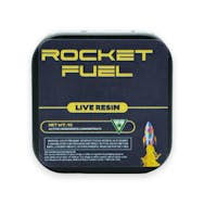 Photograph of product: Concentrate | Live Resin | Permanent Marker | 1g | Rocket Fuel