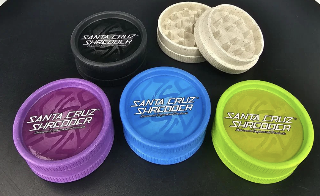 Photograph of product: Santa Cruz Shredder