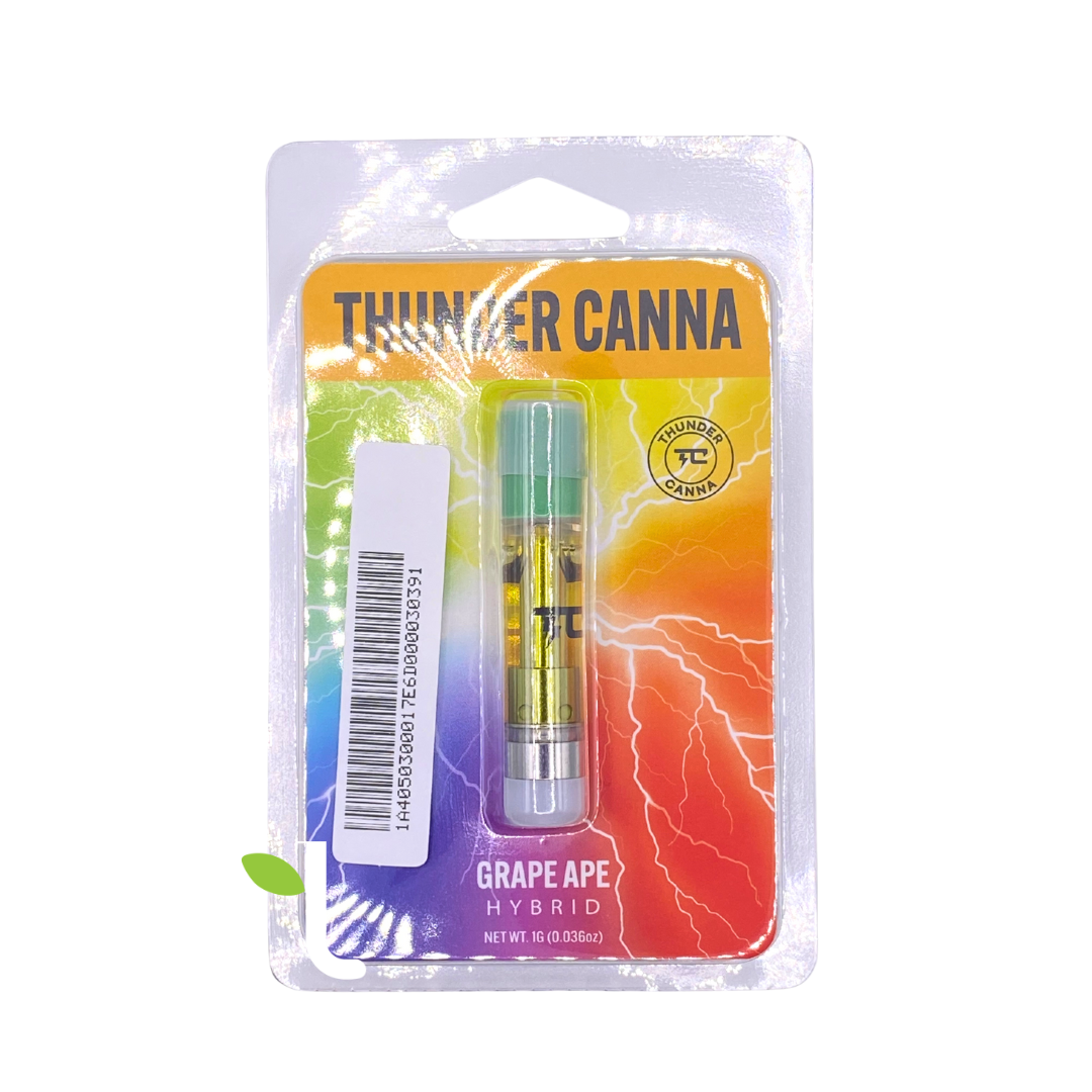 Photograph of product: Grape Ape Cart