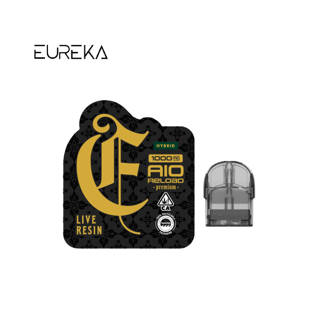 Photograph of product: MELON BISCOTTI 1G POD