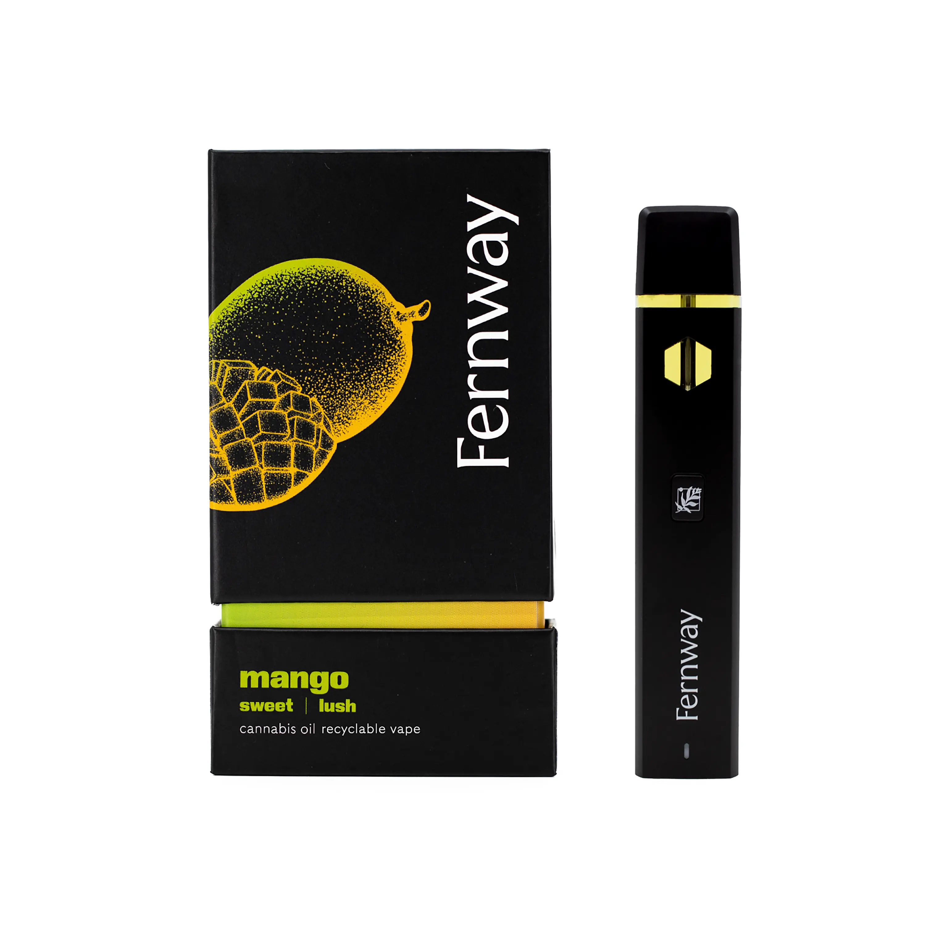 Photograph of product: Mango - Disposable 2g