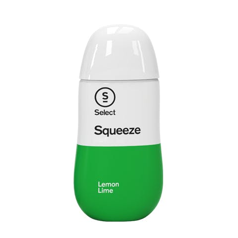 Photograph of product: Squeeze | Lemon Lime | 4.43mg/dose 30 ml | Concentrated Liquid